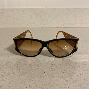 Christian Dior vintage glasses